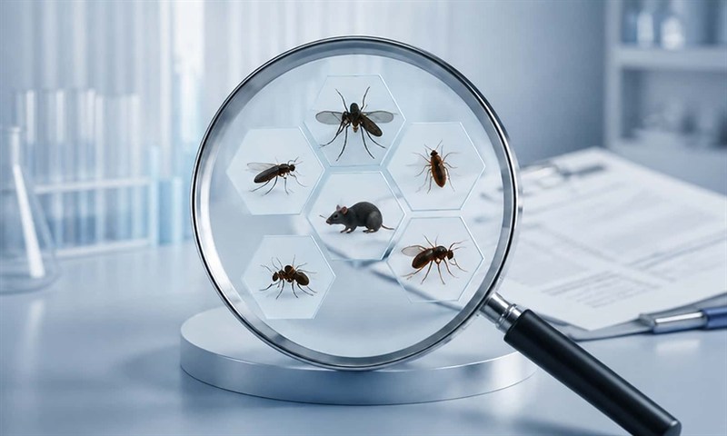 國家標準《病媒生物密度控制水平》修訂要點解讀