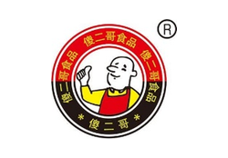 傻二哥食品